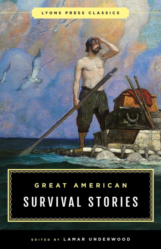 Great American Survival Stories (e-bog) af -