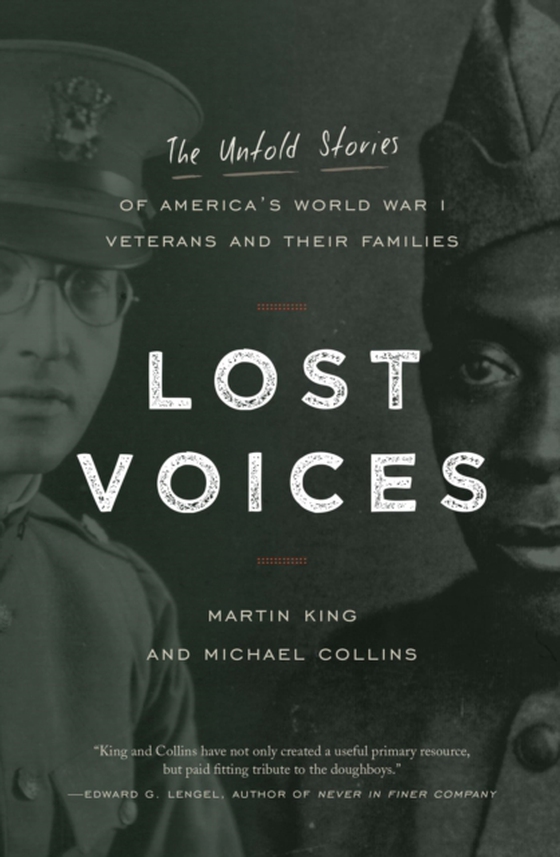 Lost Voices (e-bog) af Collins, Michael