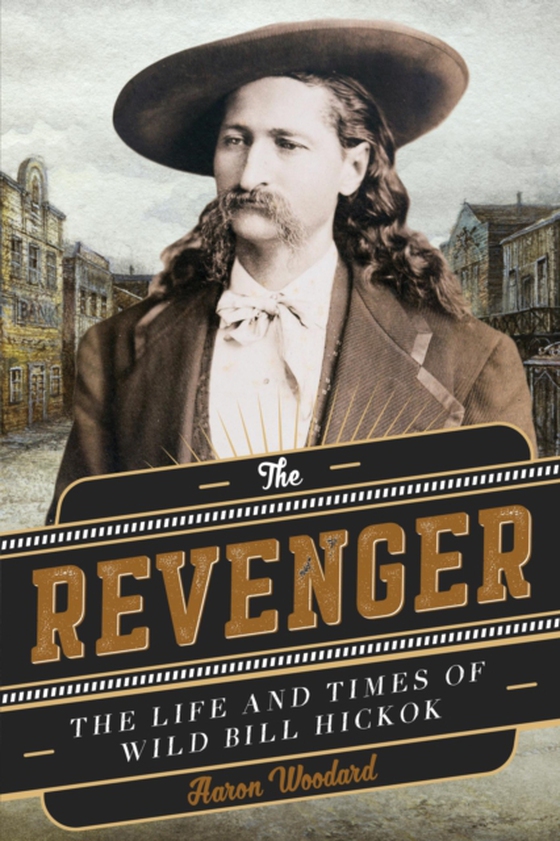 Revenger (e-bog) af Woodard, Aaron