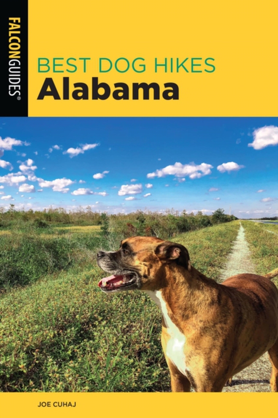 Best Dog Hikes Alabama (e-bog) af Cuhaj, Joe