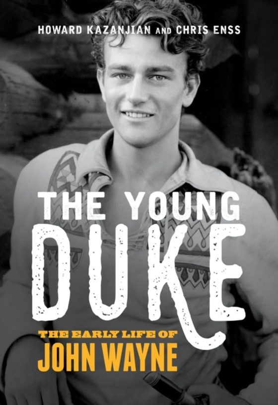 Young Duke (e-bog) af Kazanjian, Howard