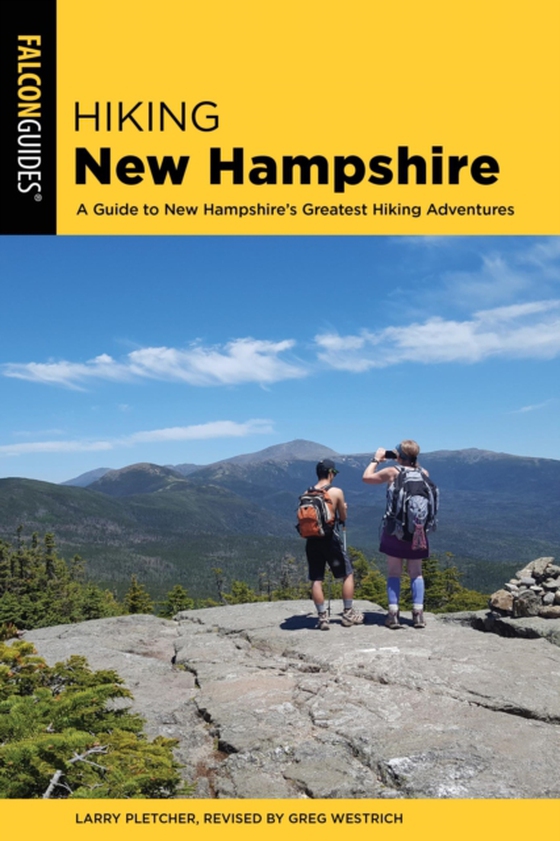 Hiking New Hampshire (e-bog) af Pletcher, Larry