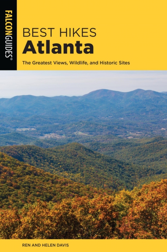 Best Hikes Atlanta (e-bog) af Davis, Helen