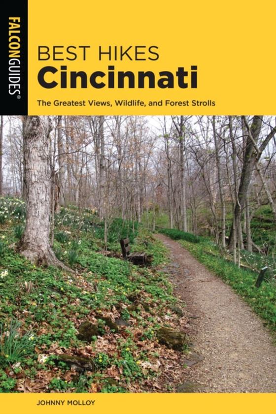 Best Hikes Cincinnati (e-bog) af Molloy, Johnny