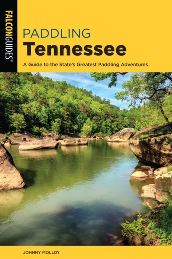 Paddling Tennessee (e-bog) af Molloy, Johnny