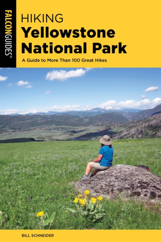 Hiking Yellowstone National Park (e-bog) af Schneider, Bill