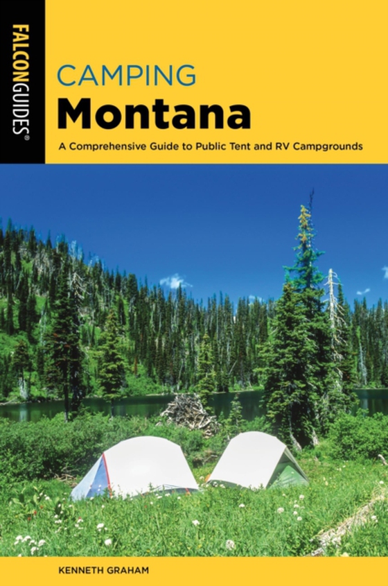 Camping Montana (e-bog) af Graham, Kenneth L.