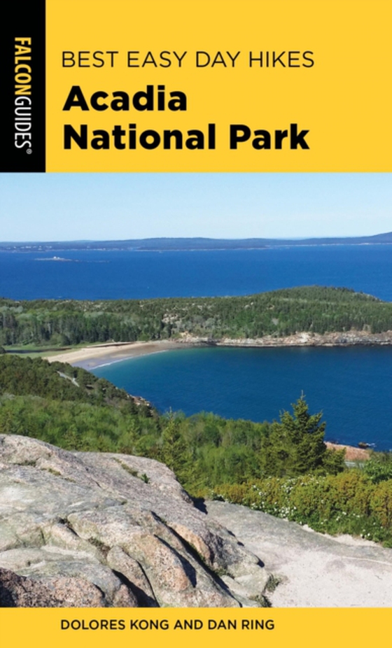 Best Easy Day Hikes Acadia National Park (e-bog) af Ring, Dan