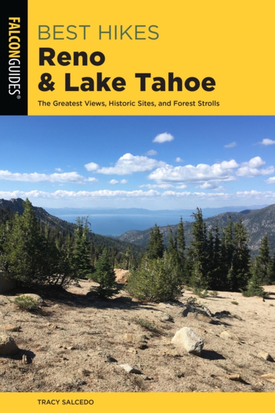 Best Hikes Reno and Lake Tahoe (e-bog) af Salcedo, Tracy