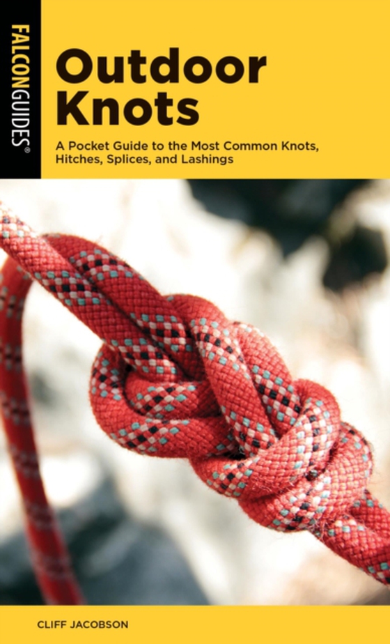 Outdoor Knots (e-bog) af Jacobson, Cliff