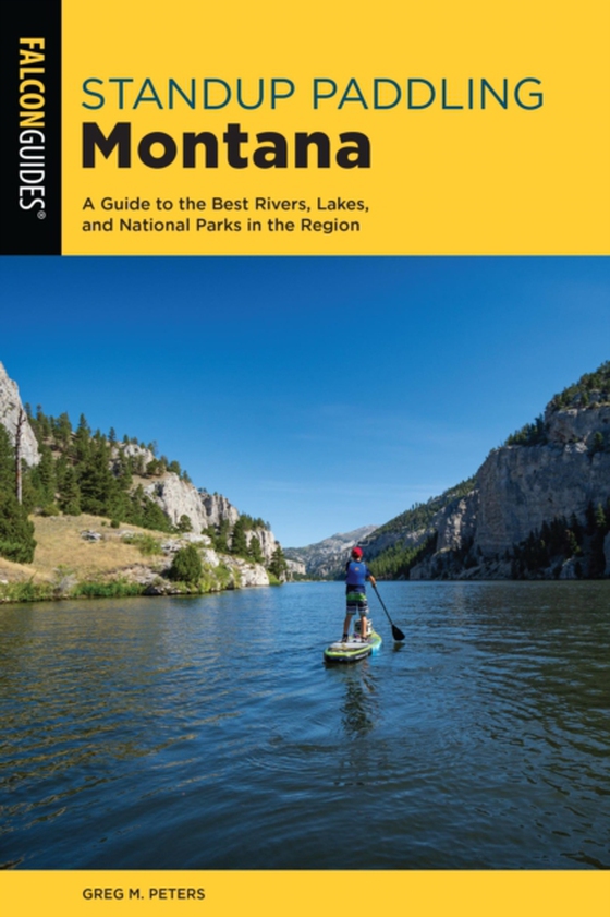 Standup Paddling Montana