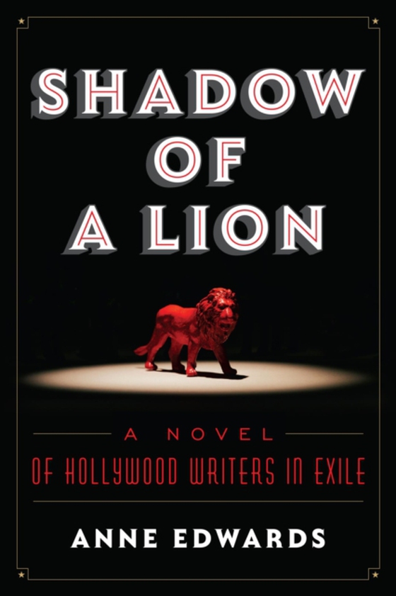 Shadow of a Lion (e-bog) af Edwards, Anne