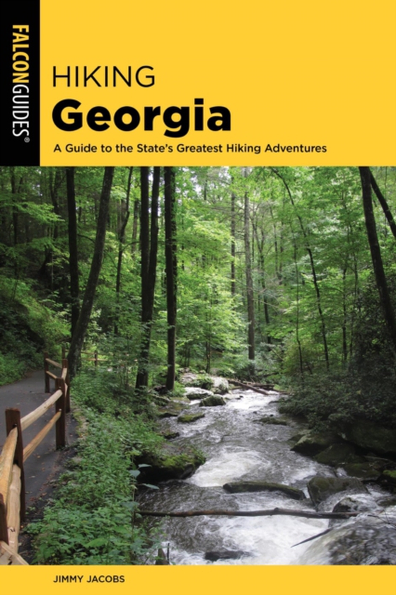 Hiking Georgia (e-bog) af Jacobs, Jimmy