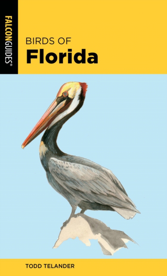 Birds of Florida (e-bog) af Telander, Todd