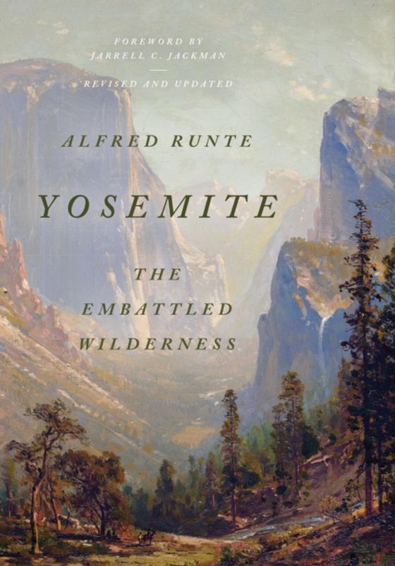 Yosemite (e-bog) af Runte, Alfred