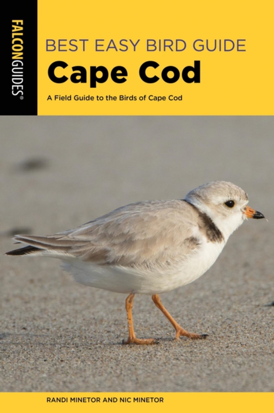 Best Easy Bird Guide Cape Cod (e-bog) af Minetor, Nic