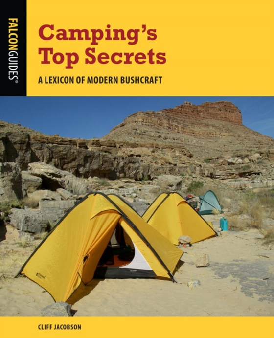 Camping's Top Secrets (e-bog) af Jacobson, Cliff