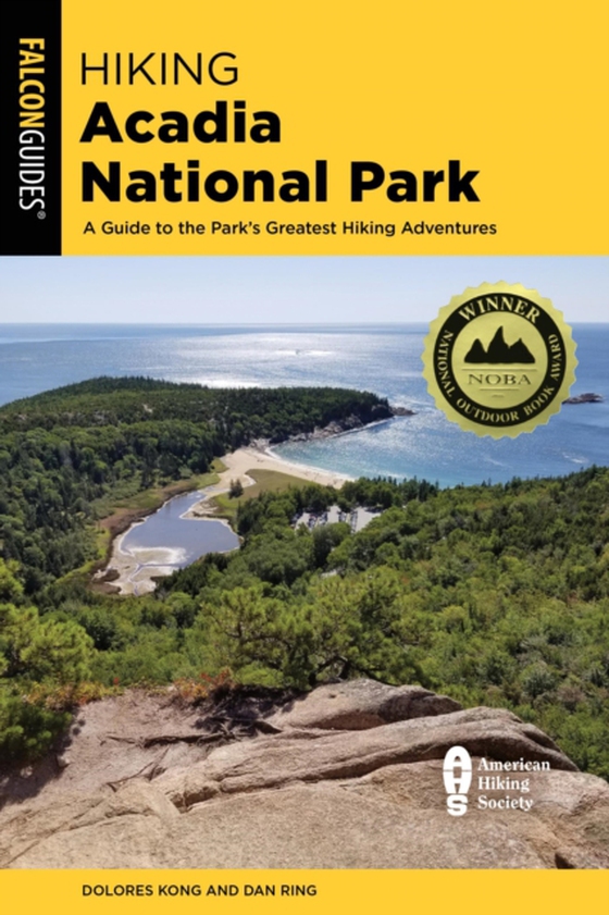 Hiking Acadia National Park (e-bog) af Ring, Dan