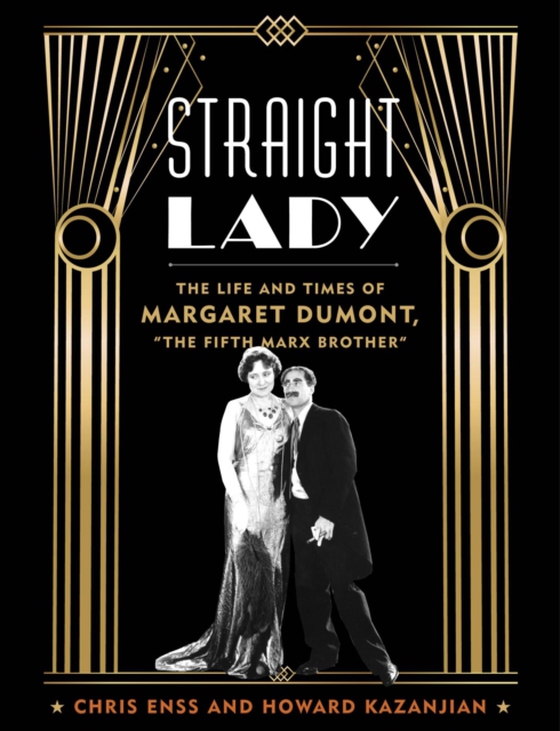 Straight Lady (e-bog) af Kazanjian, Howard