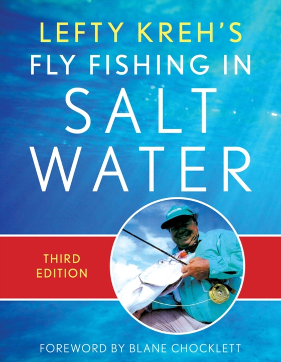 Lefty Kreh's Fly Fishing in Salt Water (e-bog) af Kreh, Lefty