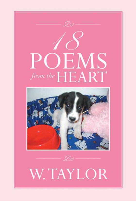 18 Poems from the Heart (e-bog) af Taylor, W.
