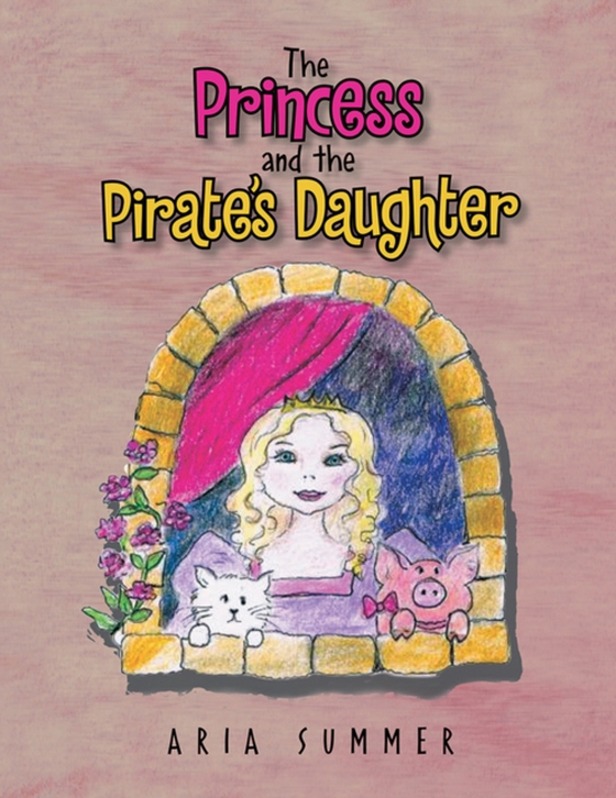 Princess and the Pirate's Daughter