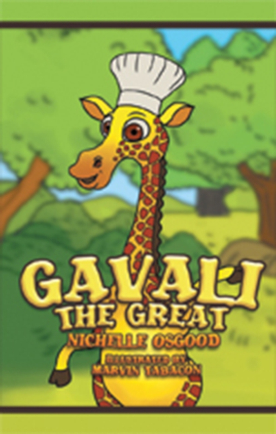 Gavali the Great (e-bog) af Osgood, Nichelle