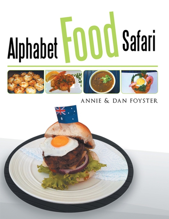 Alphabet Food Safari