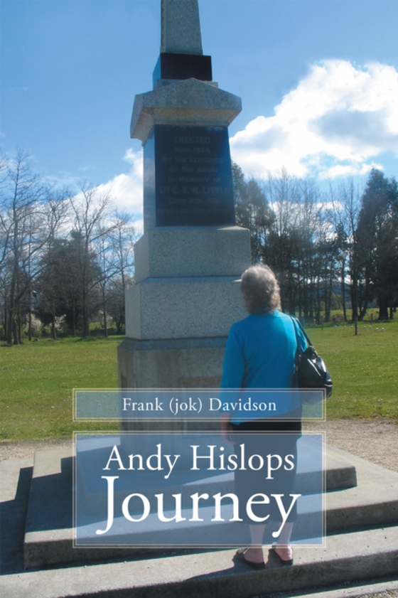 Andy Hislops Journey (e-bog) af Davidson, Frank (jok)