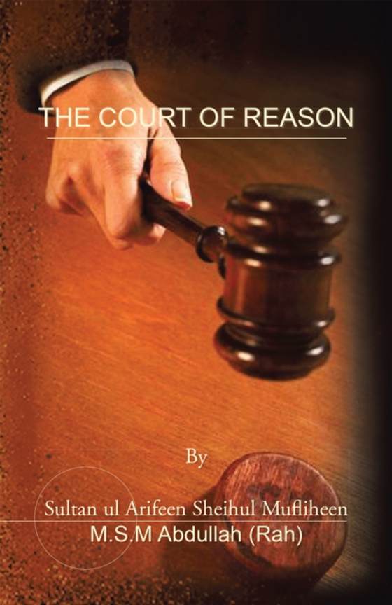 Court of Reason (e-bog) af Arifin, Sultan ul