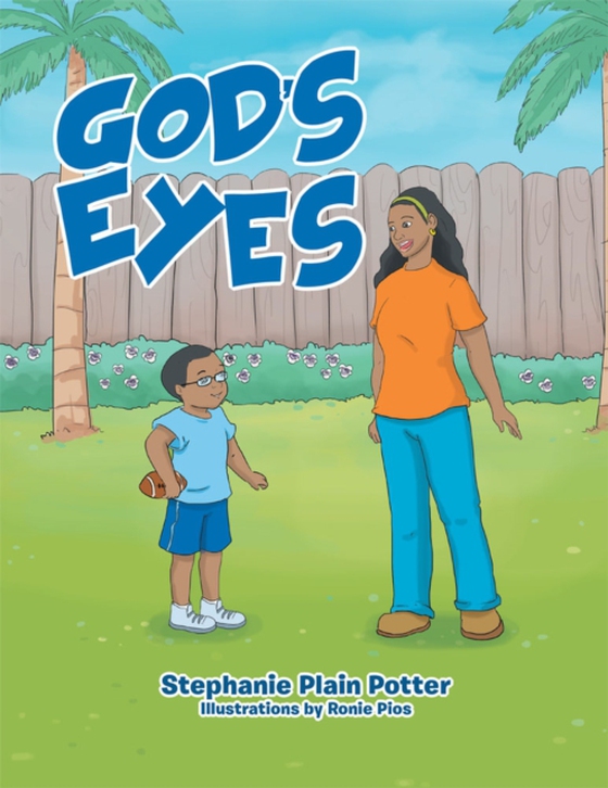 God's Eyes (e-bog) af Potter, Stephanie Plain