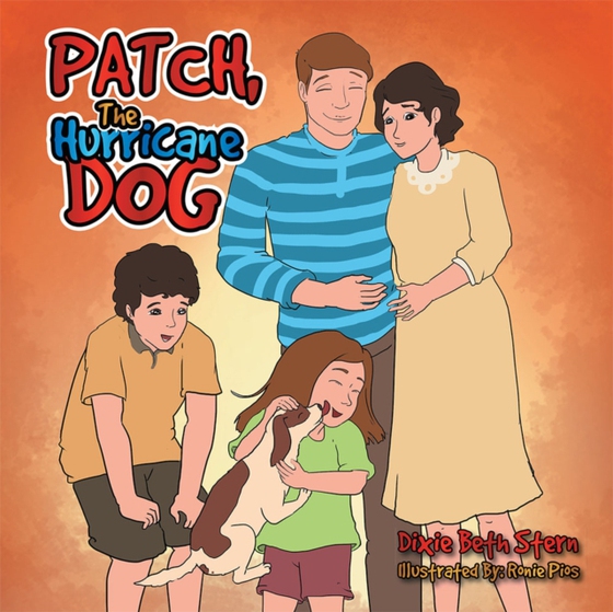 Patch, the Hurricane Dog (e-bog) af Stern, Dixie Beth