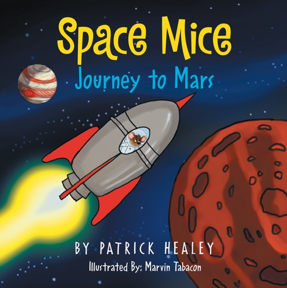 Space Mice (e-bog) af Healey, Patrick