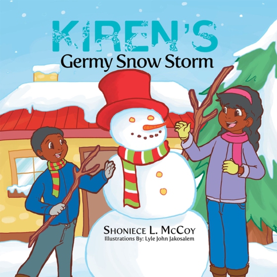 Kiren'S Germy Snow Storm (e-bog) af McCoy, Shoniece L.