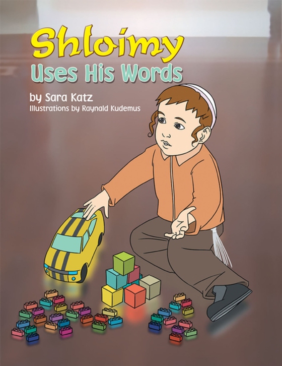 Shloimy Uses His Words (e-bog) af Katz, Sara