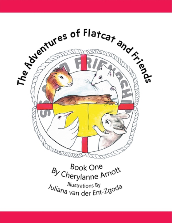 Adventures of Flatcat and Friends (e-bog) af Arnott, Cherylanne