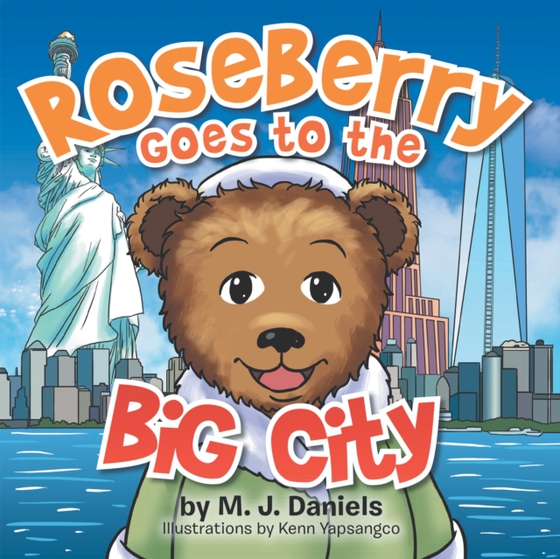 Roseberry Goes to the Big City (e-bog) af Daniels, M.J.