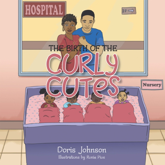 Birth of the Curly Cutes (e-bog) af Johnson, Doris