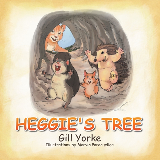 Heggie's Tree (e-bog) af Yorke, Gill