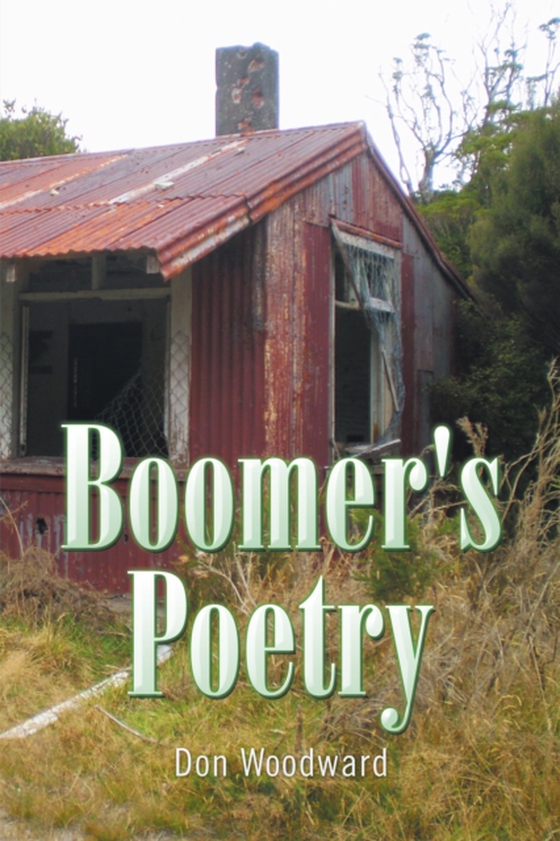 Boomer's Poetry (e-bog) af Woodward, Don