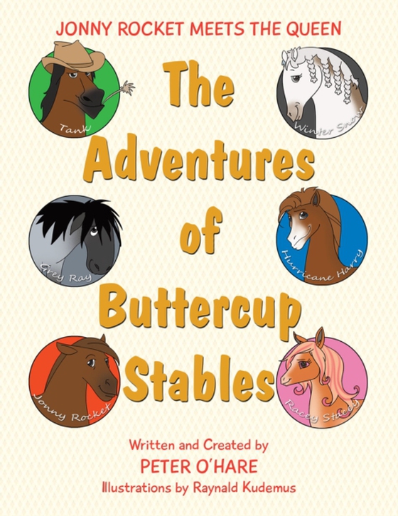 Adventures of Buttercup Stables