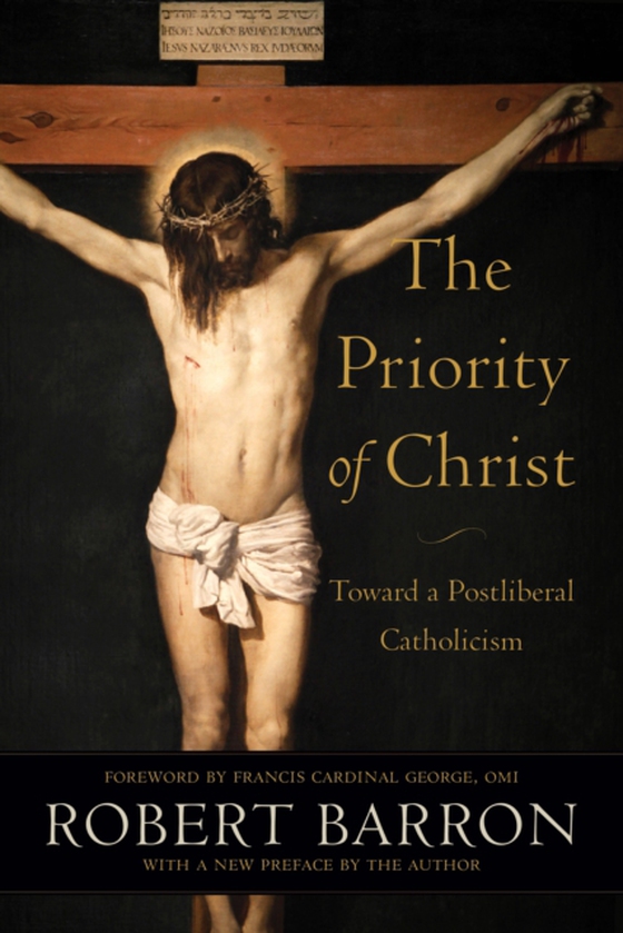 Priority of Christ (e-bog) af Barron, Robert