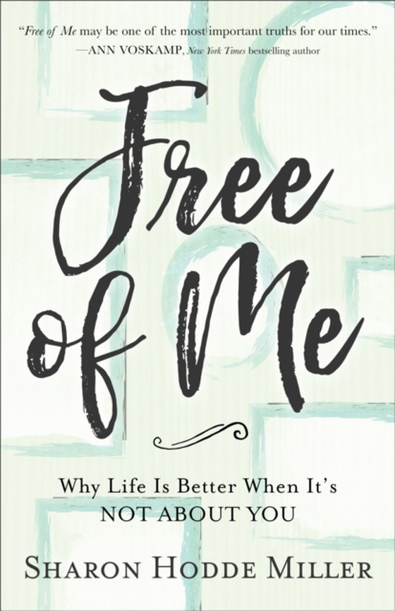 Free of Me (e-bog) af Hodde Miller, Sharon