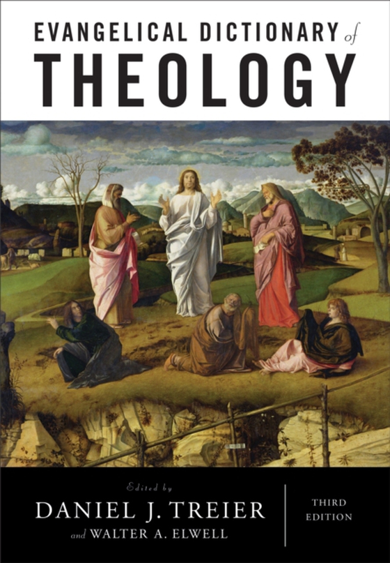 Evangelical Dictionary of Theology (e-bog) af -