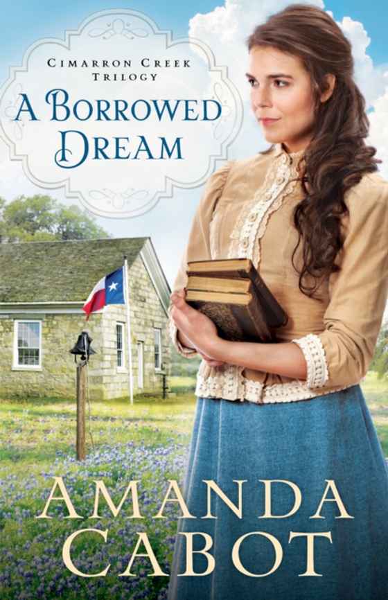 Borrowed Dream (Cimarron Creek Trilogy Book #2) (e-bog) af Cabot, Amanda