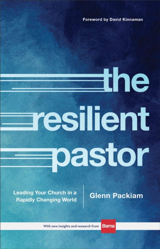 Resilient Pastor (e-bog) af Packiam, Glenn