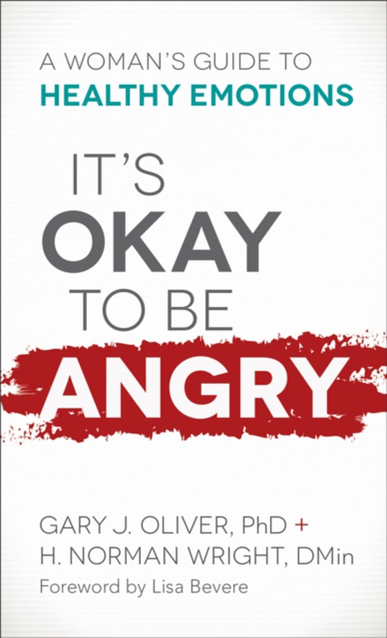 It's Okay to Be Angry