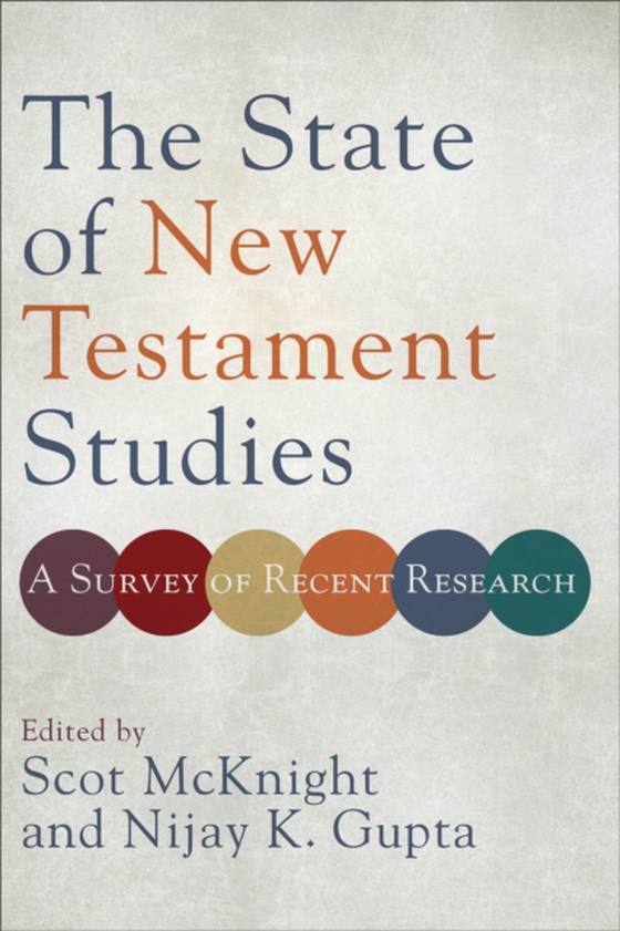 State of New Testament Studies (e-bog) af -