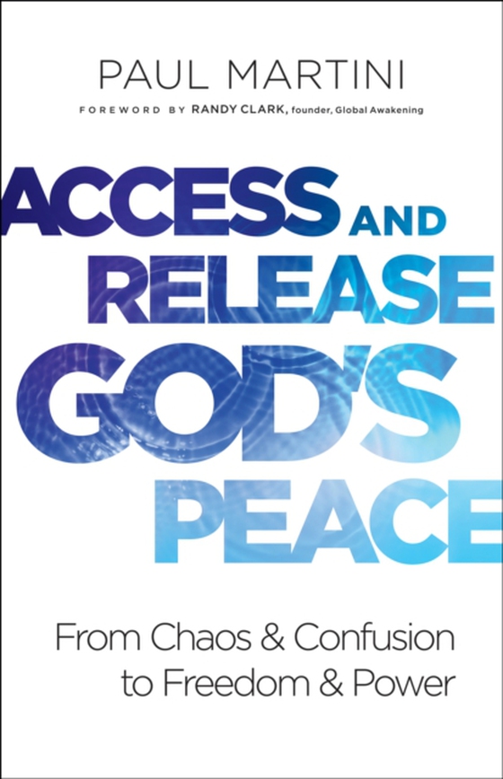 Access and Release God's Peace