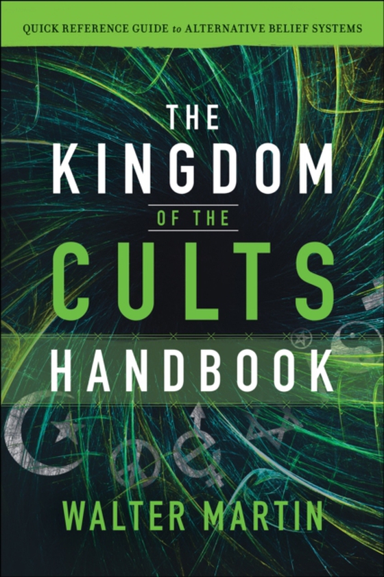 Kingdom of the Cults Handbook (e-bog) af Rische, Jill Martin